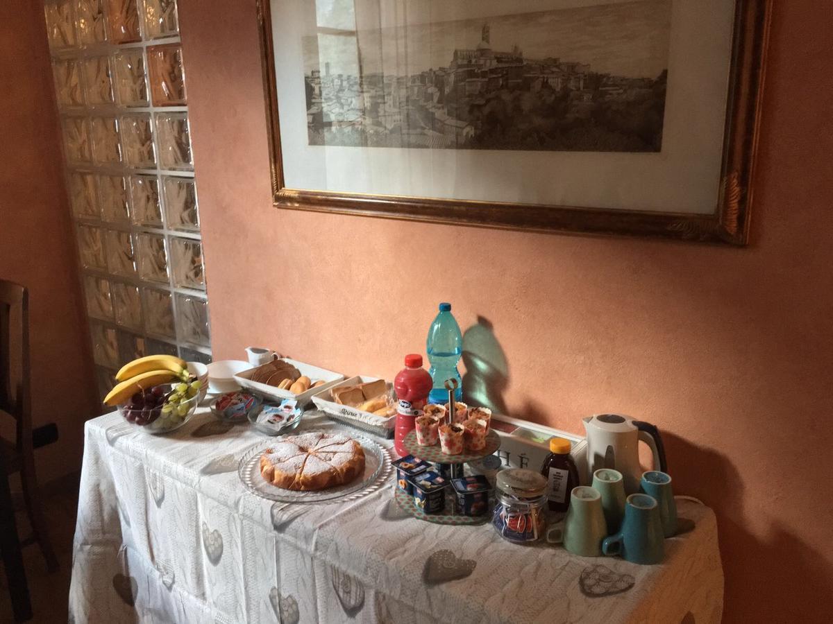 B&B La Biccherna Siena Eksteriør bilde