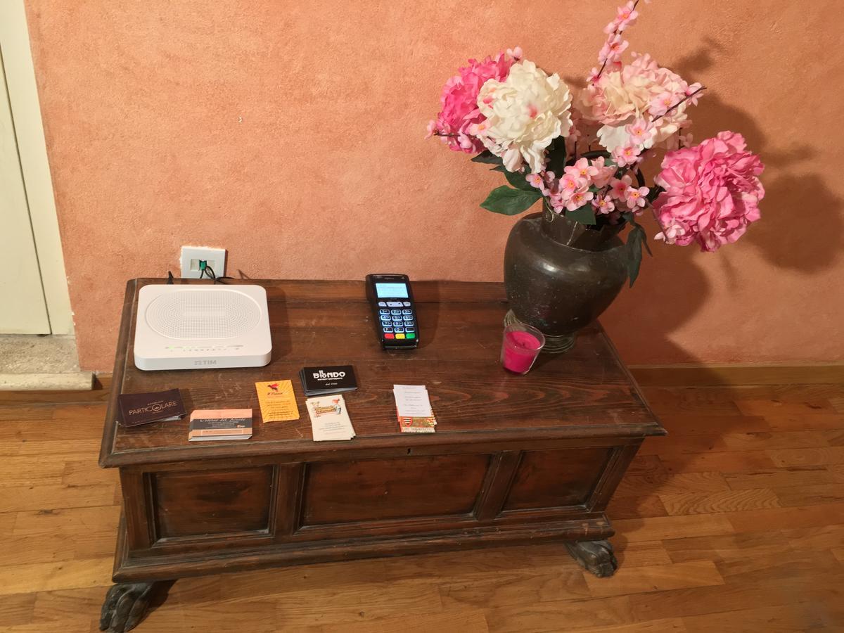 B&B La Biccherna Siena Eksteriør bilde